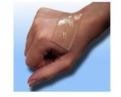 [900106648] FOGLIO AUTO ADERENTE IN GEL DI SILICONE CICA CARE PER IL TRATTAMENTO DELLE CICATRICI 12CMX15CM 1MED