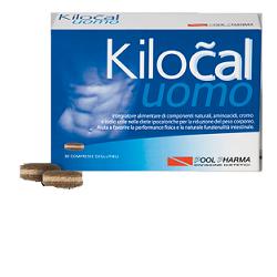 [930668722] KILOCAL UOMO 30 COMPRESSE
