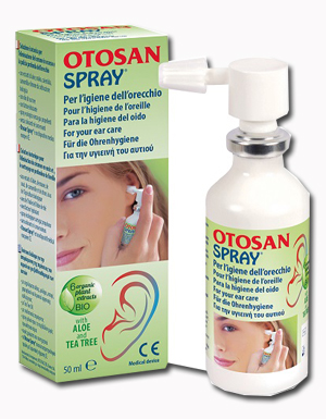 [930876331] OTOSAN SPRAY AURICOLARE 50 ML