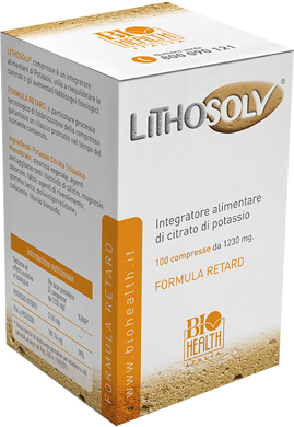 [931042220] LITHOSOLV 100 COMPRESSE RETARD
