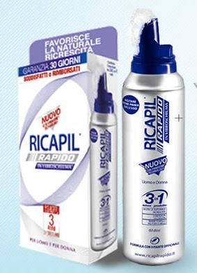 [931094167] RICAPIL RAPIDO SHAMPOO ANTICADUTA 200 ML