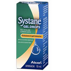 [931344067] SYSTANE GEL DROPS GEL OFTALMICO LUBRIFICANTE 10 ML
