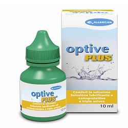 [931391243] OPTIVE PLUS SOLUZIONE OFTALMICA 10ML