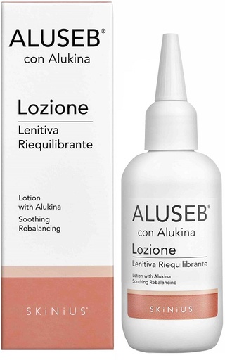 [931402693] ALUSEB LOZIONE FLACONE 75 ML