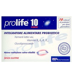 [931503763] PROLIFE 10 MILIARDI 20 CAPSULE
