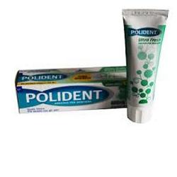 [931586198] POLIDENT ULTRA FRESH DETERGENTE PER PROTESI DENTARIA 40 G