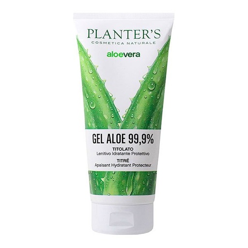 [931649925] PLANTER'S GEL PURO 99,9% ALOE VERA 200 ML