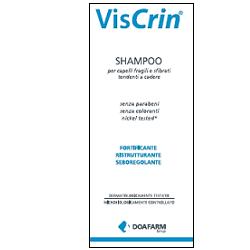 [931770729] VISCRIN SHAMPOO CAPELLI FRAGILI E SFIBRATI TENDENTI A CADERE 200 ML