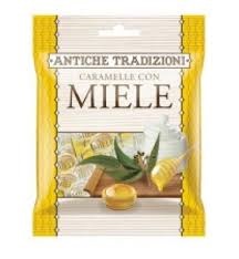 [931777421] ANTICHE TRADIZIONI CARAMELLE MIELE 60 G