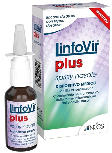 [931848511] LINFOVIR PLUS SPRAY NASALE 30 ML