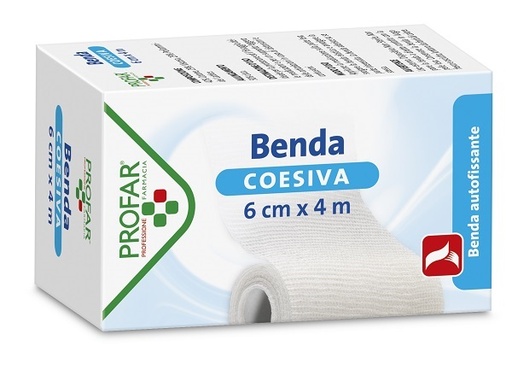 [931973426] BENDA COESIVA 6 CM X 4 M PROFAR