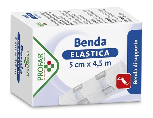 [931973465] BENDA ELASTICA 5 CM X 4,5 M PROFAR