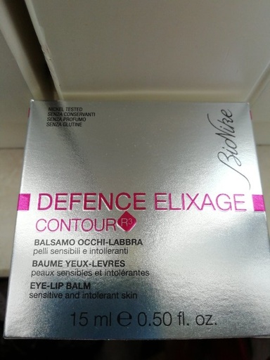 [932523576] DEFENCE ELIXAGE CONTOUR OCCHI E LABBRA