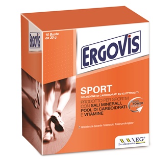 [932997214] ERGOVIS SPORT 10 BUSTINE 20 G