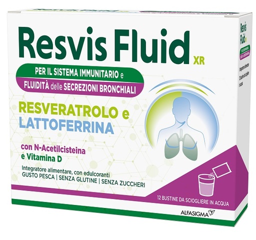 [933080196] RESVIS FLUID XR BIOFUTURA 12 BUSTINE