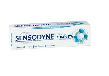 [933511368] SENSODYNE PROTEZIONE COMPLETA 75 ML