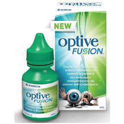 [933543807] SOLUZIONE OFTALMICA OPTIVE FUSION FLACONE 10 ML