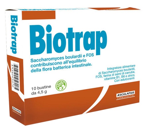 [934229372] BIOTRAP S/G 10 BUSTINE DA 4,5 G