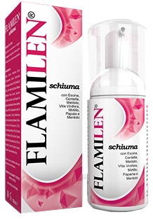 [934417130] FLAMILEN SCHIUMA 100 ML