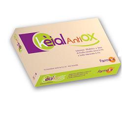 [934489408] SOLUZIONE OFTALMICA KEIAL ANTIOX 15 FLACONCINI MONODOSE 0,5 ML