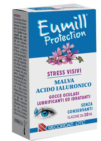 [935034330] EUMILL GOCCE OCULARI PROTECTION FLACONE 10 ML
