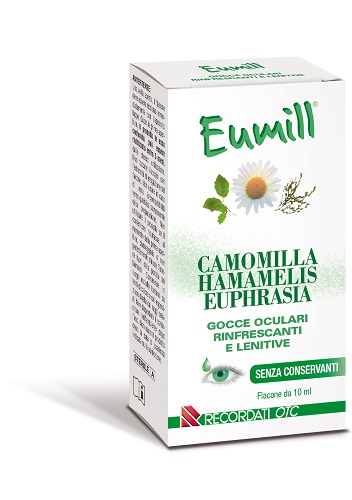 [935034355] EUMILL GOCCE OCULARI FLACONE 10 ML