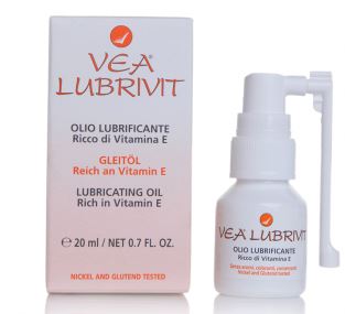 [935501383] VEA LUBRIVIT OLIO LUBRIFICANTE 20 ML