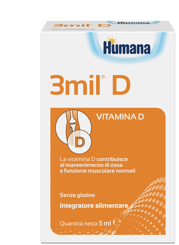 [935558561] 3MIL D HUMANA 5 ML