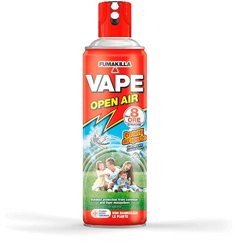 [935660946] VAPE OPEN AIR SPRAY 500 ML