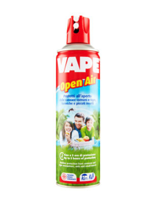 [935660946] VAPE OPEN AIR SPRAY 500 ML