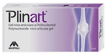 [935679365] SIRINGA INTRA-ARTICOLARE PRERIEMPITA PLINART POLINUCLEOTIDI 20MG/ML 2 ML