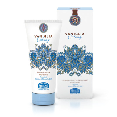 [935844783] VANIGLIA OOLONG SHAMPOO/DOCCIA PROFUMATO 200 ML