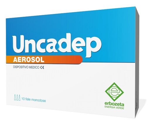 [935845065] UNCADEP AEROSOL 10 FIALE DA 2 ML