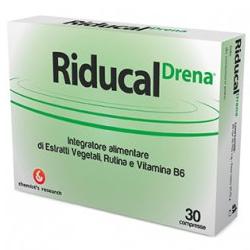 [935918401] RIDUCAL DRENA 30 COMPRESSE