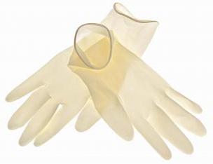 [935936930] PROFAR GUANTO IN NITRILE SENZA POLVERE L 100 PEZZI