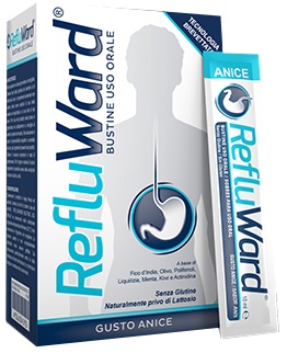 [936004593] REFLUWARD GEL ANICE 20 BUSTINE