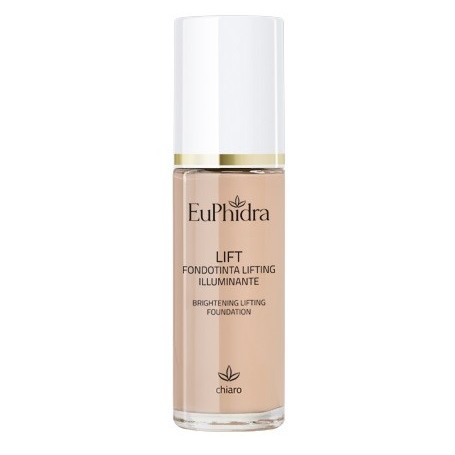 [937395349] EUPHIDRA FDT FLUIDO LIFTING ILLUMINANTE CHIARO