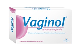[938013760] VAGINOL LAVANDA VAGINALE 5 FLACONI 150 ML
