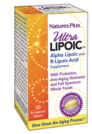 [938147319] ULTRA LIPOIC 30 TAVOLETTE