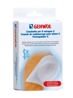 [938225481] GEHWOL CUSCINETTO PER CALCAGNO MEDIUM 1 PAIO