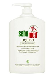 [938406891] SEBAMED DETERGENTE LIQUIDO 400 ML