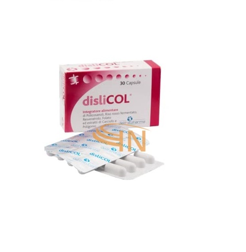 [938614765] DISLICOL 30 CAPSULE