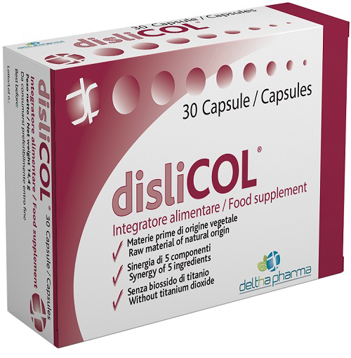 [938614765] DISLICOL 30 CAPSULE