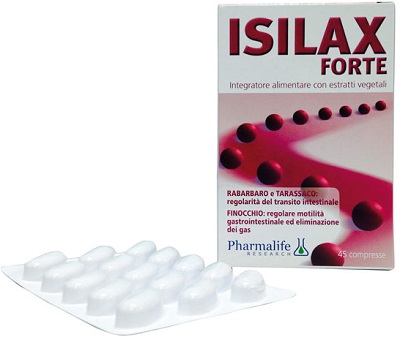 [938621911] ISILAX FORTE 45 COMPRESSE