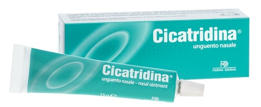 [938672793] CICATRIDINA UNGUENTO NASALE 15 G