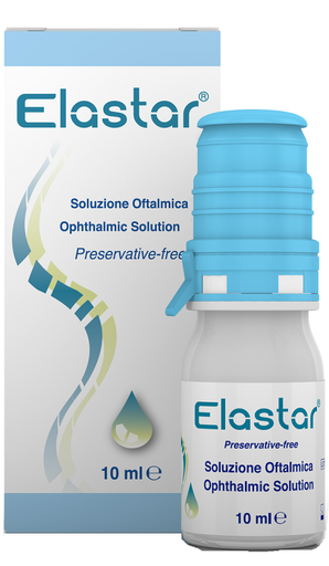 [938682616] ELASTAR SOLUZIONE OFTALMICA 10 ML