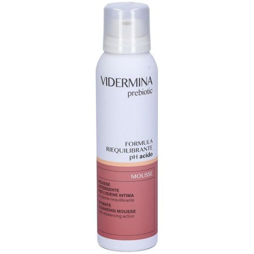 [938819238] VIDERMINA PREBIOTIC MOUSSE 150 ML