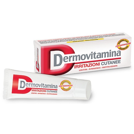 [938865110] DERMOVITAMINA IRRITAZIONI CUTANEE DERMO LENITIVO 30 ML