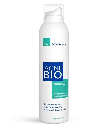 [939032823] ACNEBIO MOUSSE 150 ML