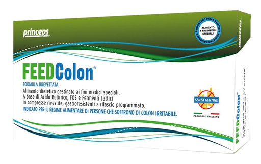 [939125112] FEEDCOLON 30 COMPRESSE